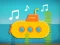 遊戲Music Submarine在線