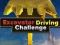 遊戲Excavator Driving Challenge在線