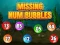遊戲Missing Num Bubbles 2在線