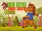 遊戲Cute Little Horse Jigsaw在線