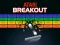 遊戲Atari Breakout在線