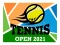 遊戲Tennis Open 2021在線