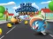 遊戲Blue Mushroom Cat Run在線