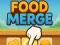 遊戲Food Merge在線