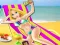 遊戲Princesses Perfect Tanning在線