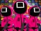 遊戲Squid Game Gold match-3在線