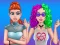 遊戲Fashion Makeover 2021在線