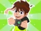 遊戲Ben 10 Racing  Boy在線