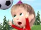 遊戲Cartoon Football Games For Kids在線