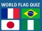 遊戲World Flag Quiz在線