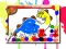 遊戲Dinosaur Coloring Book在線