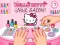 遊戲Hello Kitty Nail Salon在線