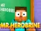 遊戲Mr Herobrine在線