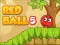 遊戲Red Bounce Ball 5在線