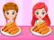 遊戲Princess Hotdog Eating Contest在線