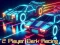 遊戲2 Player Dark Racing在線