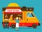 遊戲Food Truck Differences在線