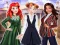 遊戲Back To School: Princess Preppy Style在線