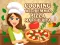 遊戲Cooking with Emma Pizza Margherita在線
