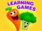 遊戲Food Educational Games For Kids在線