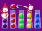 遊戲Ball Sort Xmas在線