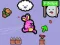 遊戲Cute Rabbit's Challenging Adventure在線