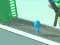 遊戲Funny Race 3D在線