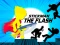 遊戲Stickman The Flash在線
