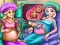 遊戲Royal BFFs Pregnant Checkup在線