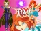 遊戲Winx: Witch Darcy attacks在線