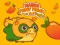 遊戲Mango Piggy Piggy vs Bad Veggies在線