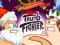 遊戲Thumb Fighter Christmas Edition在線