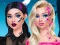 遊戲Pop Culture Halloween Makeup在線