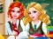 遊戲Princesses at Royal College在線