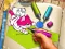遊戲Pets Coloring Book在線