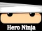 遊戲Hero Ninja在線