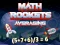 遊戲Math Rockets Averaging在線