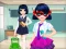 遊戲Dotted Girl Back to School在線