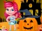 遊戲Halloween Pumpkin Decor在線