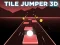 遊戲Tile Jumper 3d在線