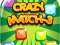 遊戲Crazy Match-3在線