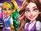 遊戲Princesses at Horror School在線