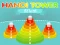 遊戲Tower of Hanoi在線