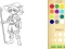 遊戲Elf Coloring Book在線