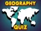 遊戲Geography Quiz在線