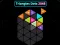 遊戲Triangles Dots 2048在線