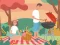 遊戲Barbecue Picnic Hidden Objects在線