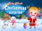 遊戲Baby Hazel Christmas Surprise在線