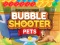 遊戲Bubble Shooter Pet Match在線