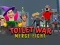 遊戲Toilet War: Merge Skibidi在線
